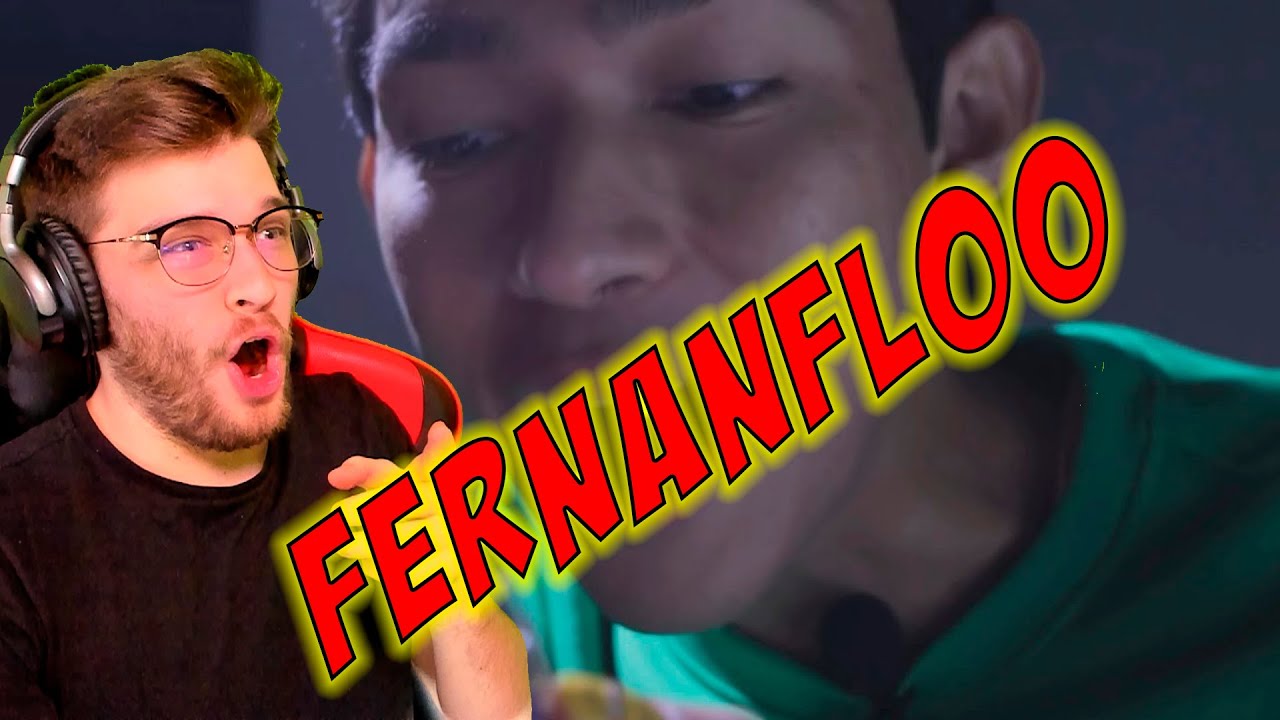 REACCIÓN PARA LOS HATERS | Fernanfloo x Bambiel