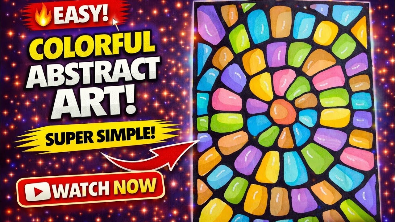 Happy Holi Mandala Colourful #art#beautiful#dot#dotmandala#brush#love#indian#mandalaart#simple#easy