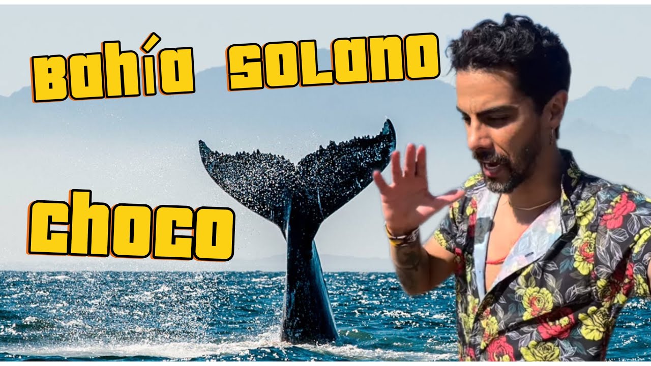 BAHÍA SOLANO - CHOCO ACTIVIDADES Y PLANES PARA HACER  EN COLOMBIA, VIDEO COMPLETO