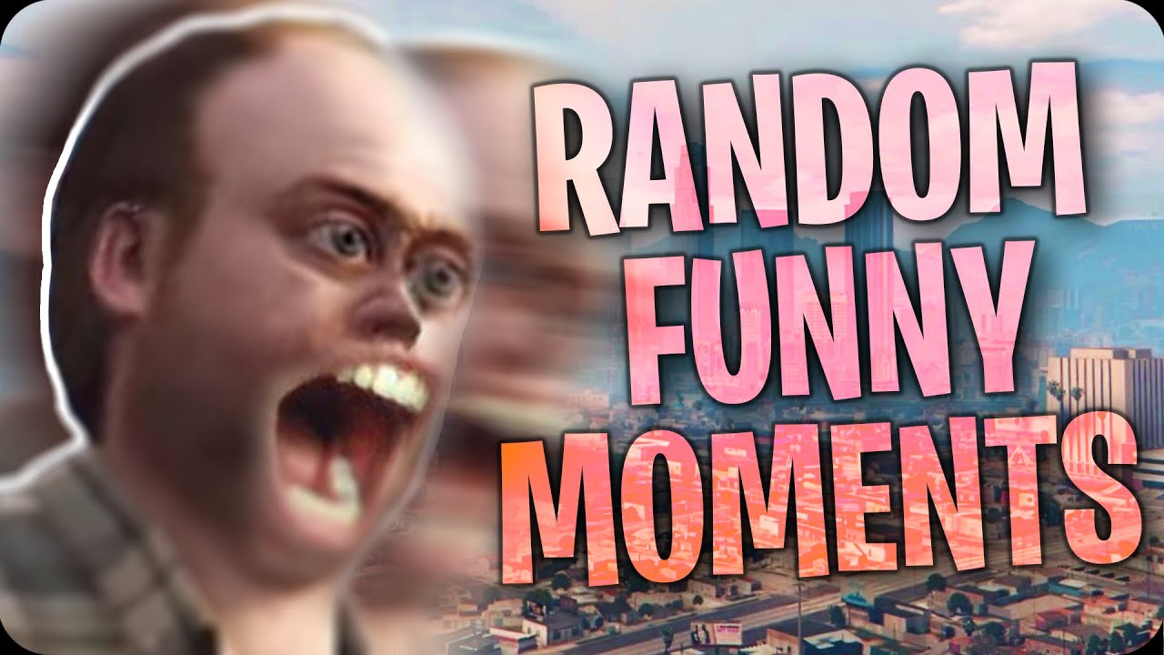 GTA ONLINE | Absolutely Random & Absurd Funny Moments