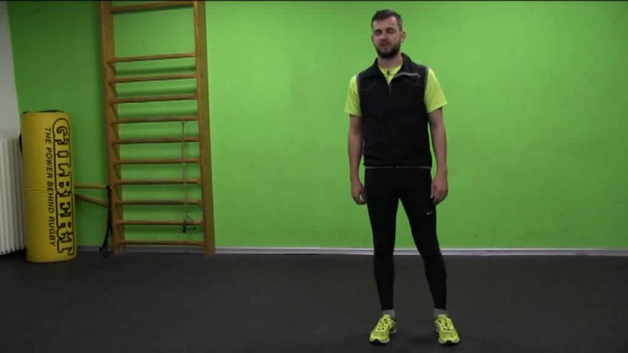 Jak běhat 2.část, Běžecká ABC