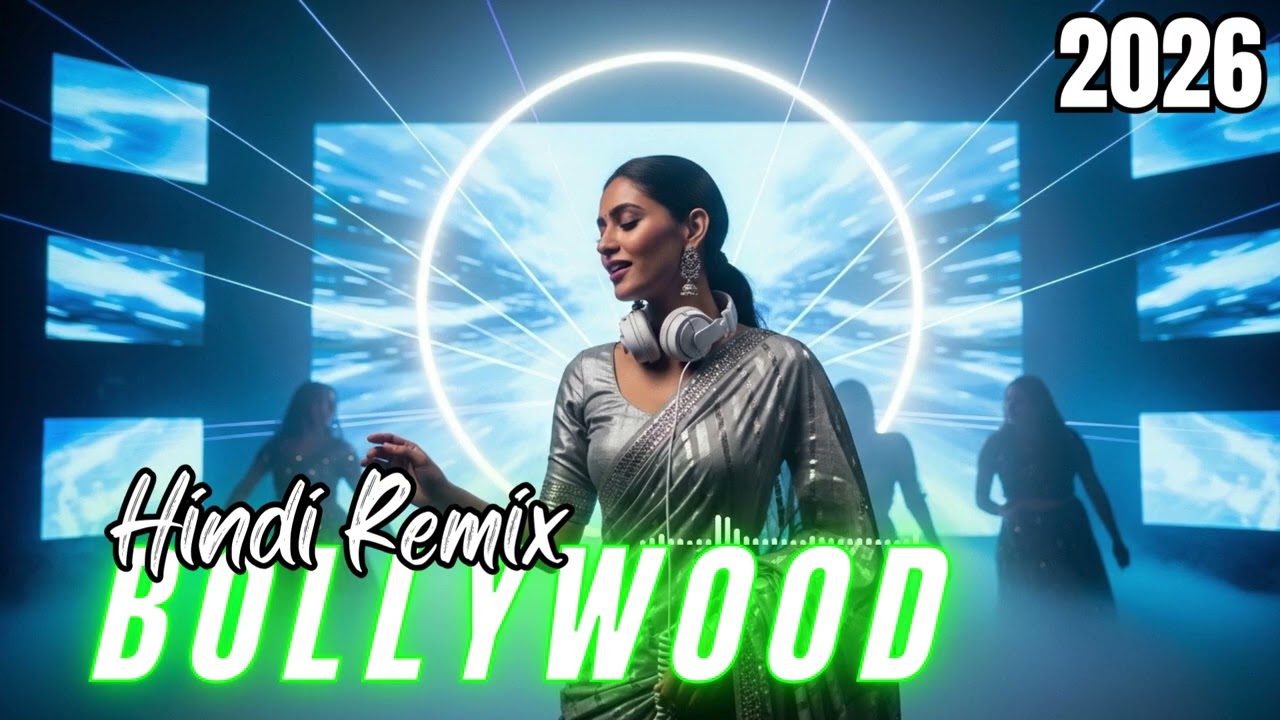 Bollywood Club Partywave 2026 🚀 | Hindi DJ Dance Remix Nonstop