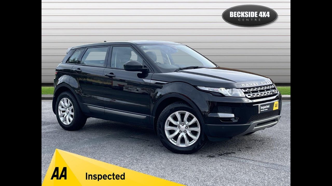 Range Rover Evoque
