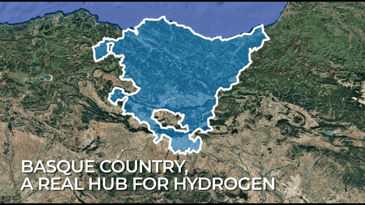 El Corredor Vasco del Hidrógeno