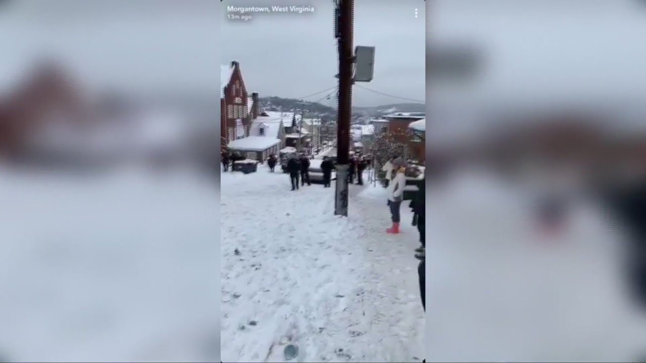 Multiple law enforcement agencies respond to public disturbance in Morgantown