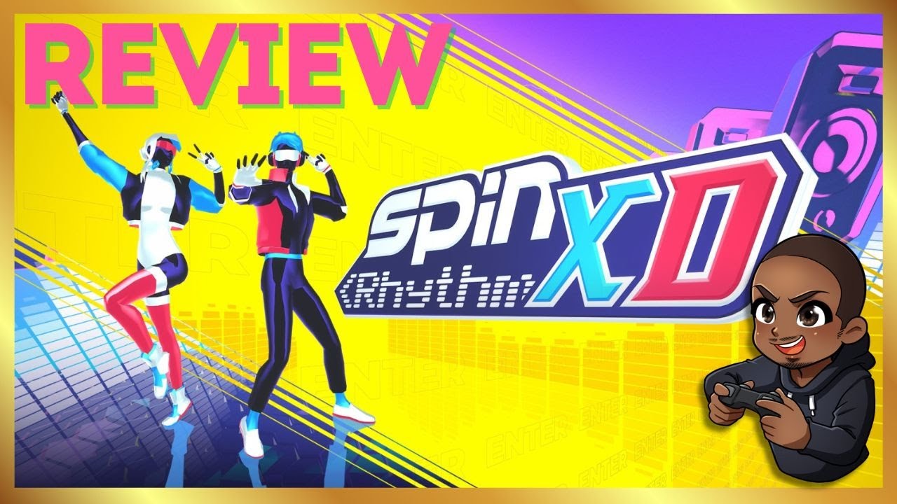 Spin Rhythm XD - REVIEW [Nintendo Switch]