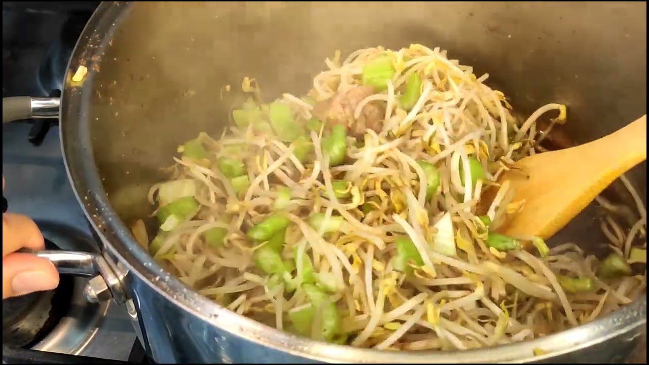 GERMINADO DE SOYA ✨🌱 DELICIOSOOO!!! #COMERENCASA #RECETAFACIL #VAZCURI