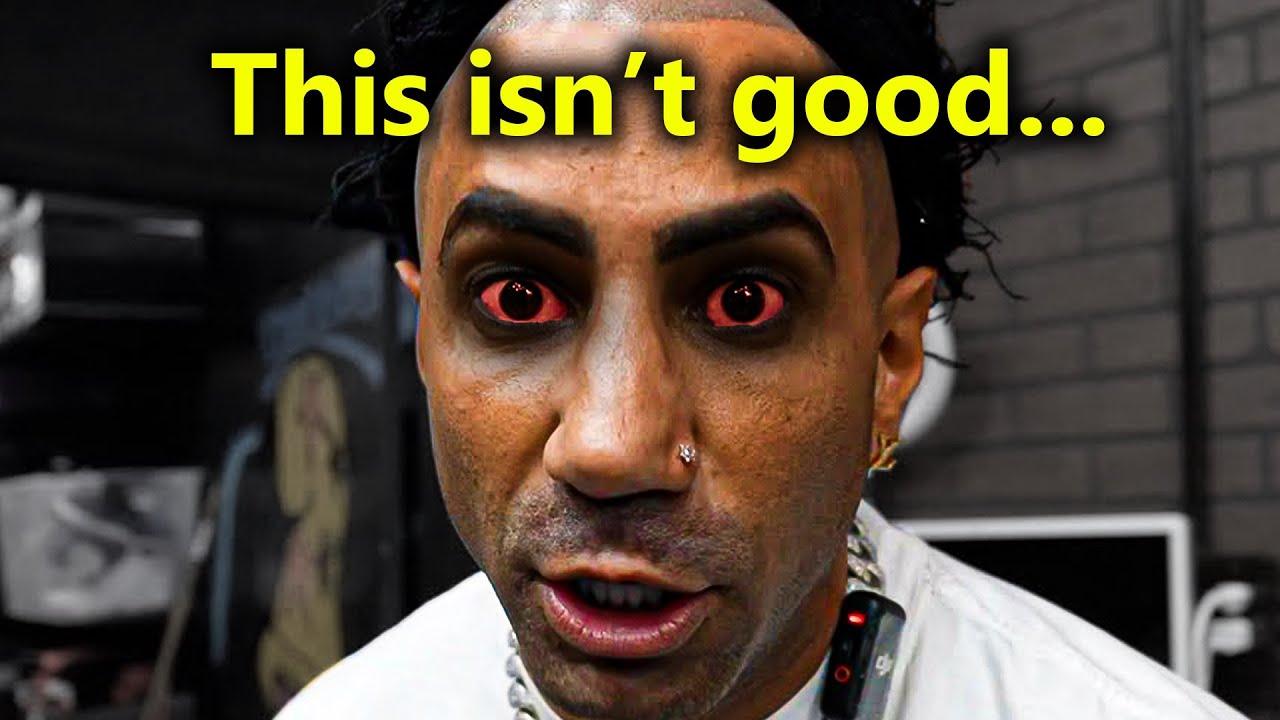 FouseyTube снова терпит крах...