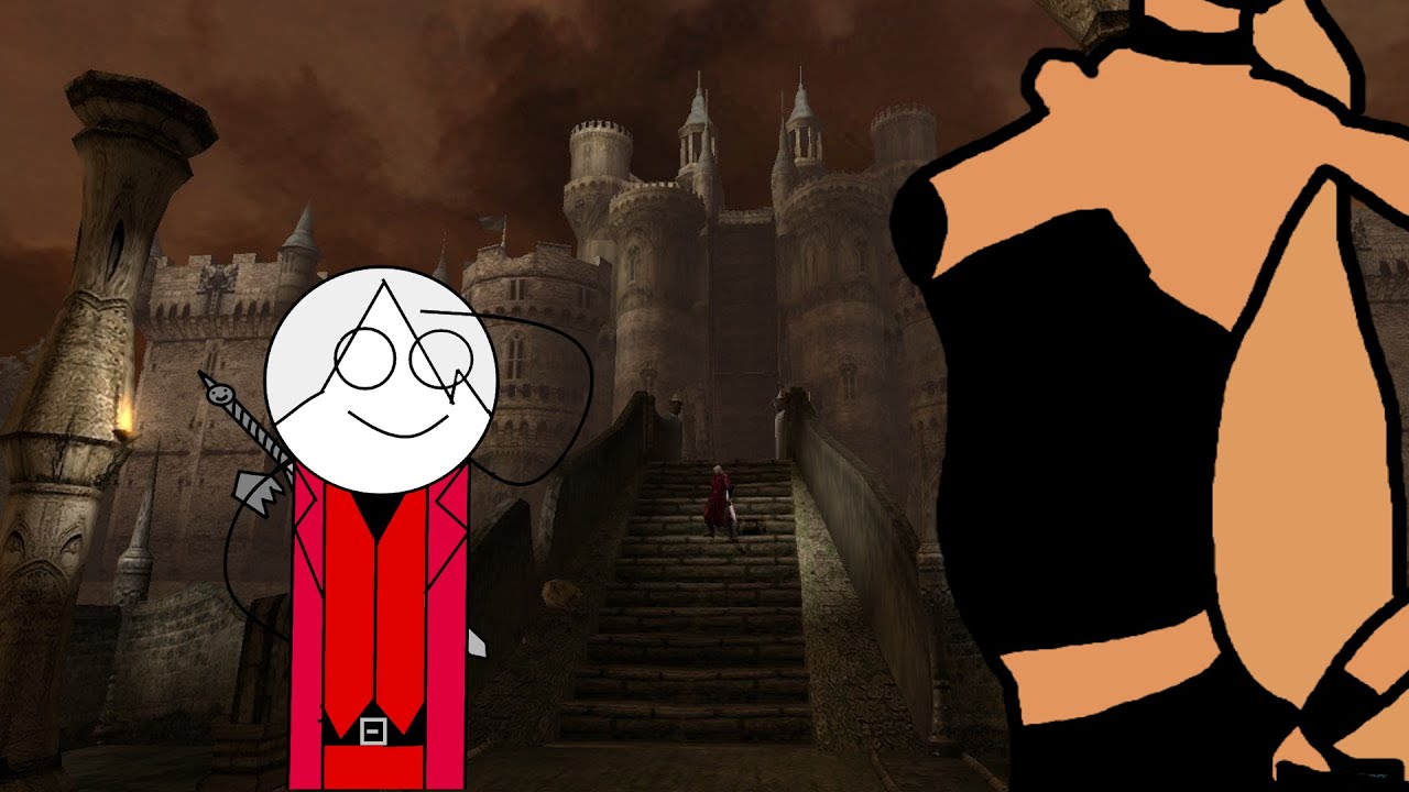 Bon on termine Devil May Cry ensuite on verra (part final)