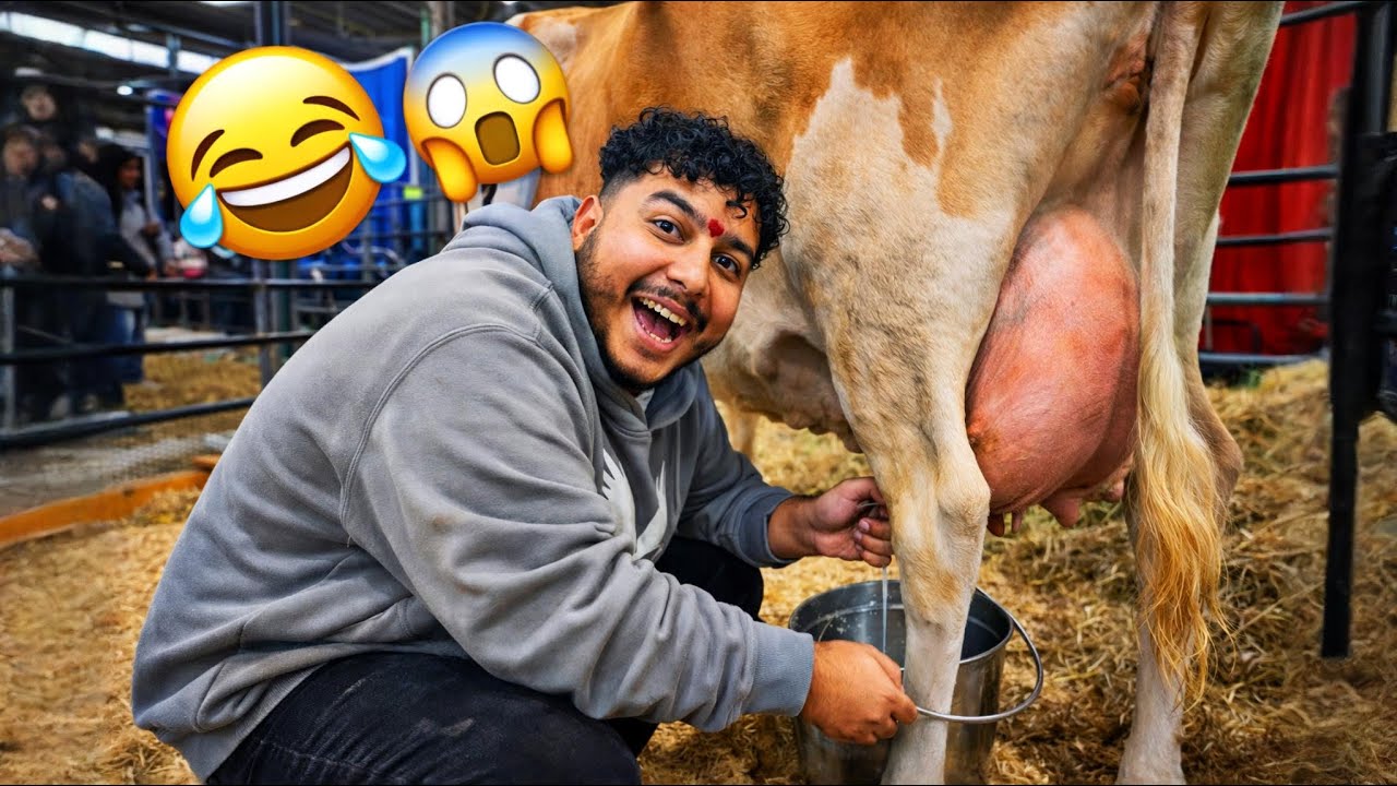 Pennsylvania Farm Show 2026 Vlog | USA Farm Show Experience | Nepali Vlog USA