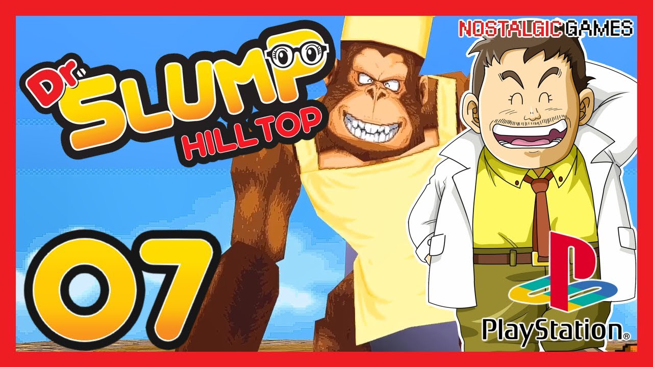 Dr Slump Part 07 (PSX - No Commentary)