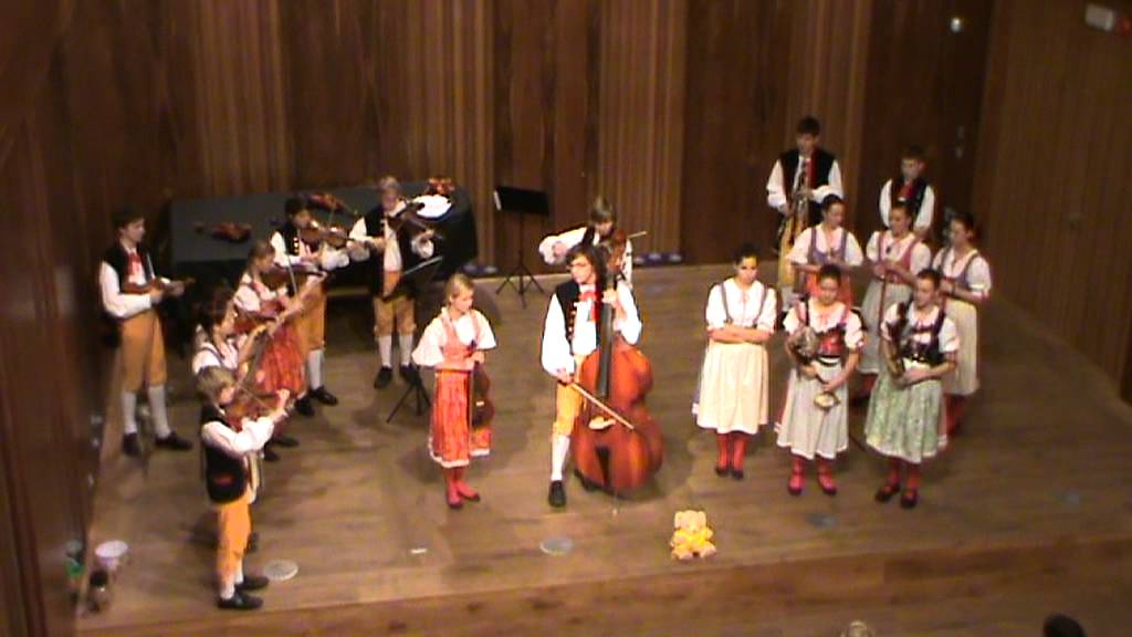 Plzeňáček - Teče voda, teče