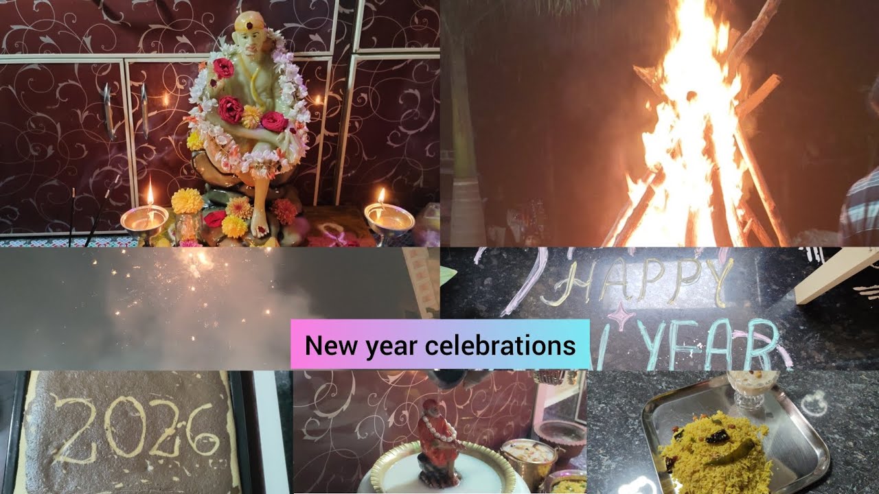 Happy new year 2026✨