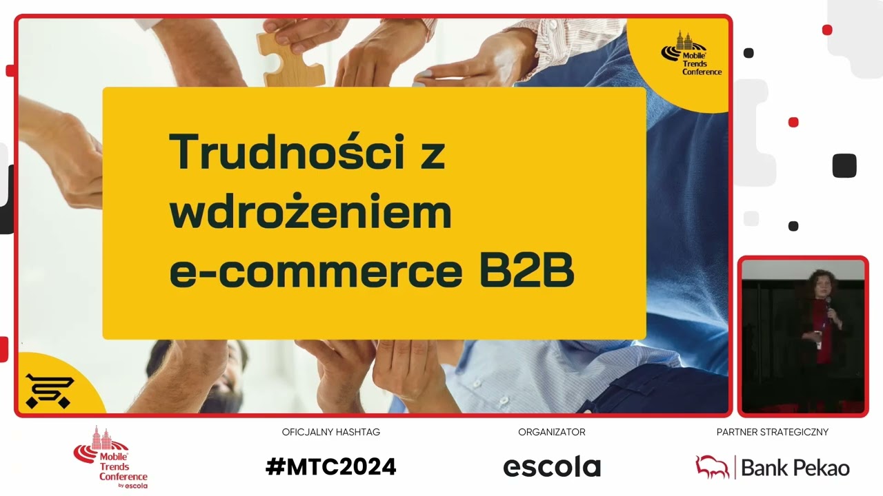 Mobile Trends 2024: Dlaczego w e-commerce B2B w branżach technicznych SaaS to zły wybór?
