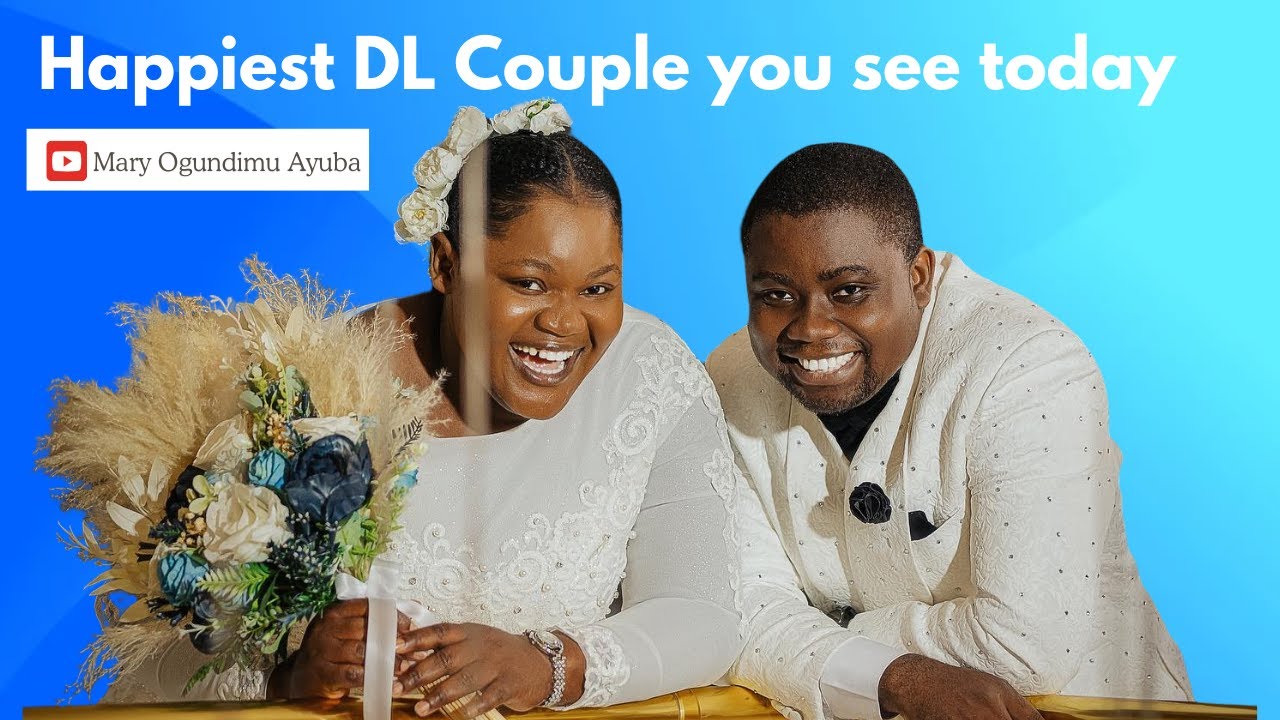 THIS IS THE HAPPIEST DL COUPLE YOU WILL SEE TODAY😍 My wedding from other people’s lens.