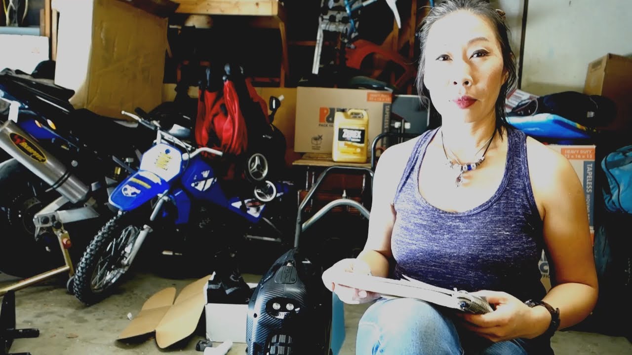 My First Electric Unicycle - Where's the User Manual??