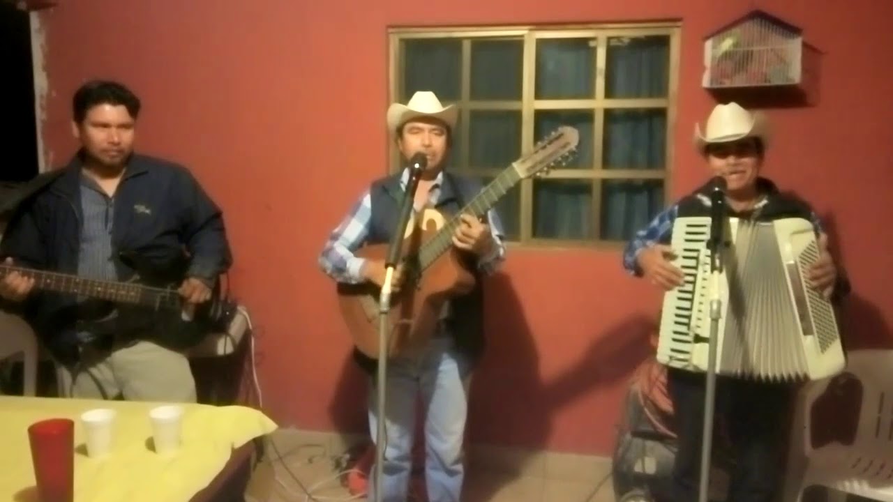 Trini y Ramon - El indio Venancio - Huatabampo Sonora 2017