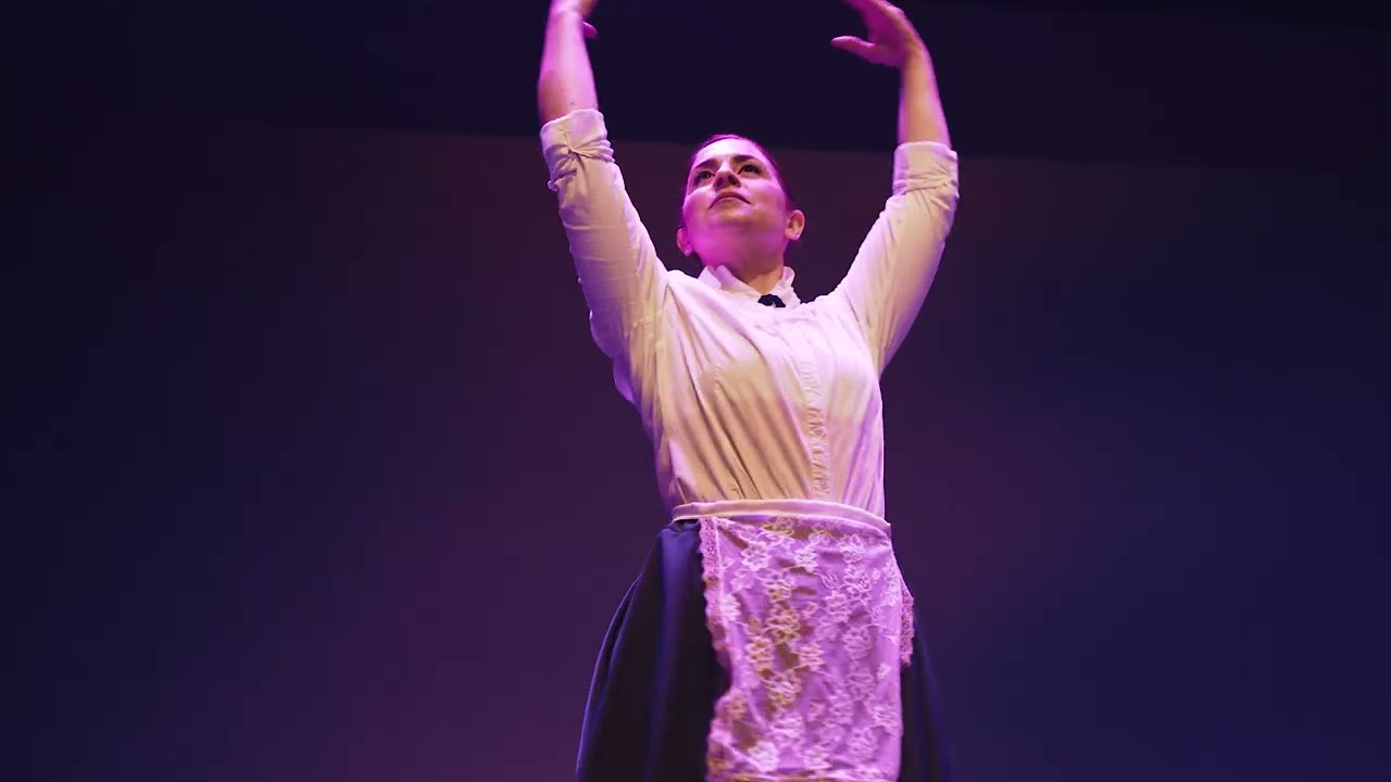 Valencianas Danseur Par Grace