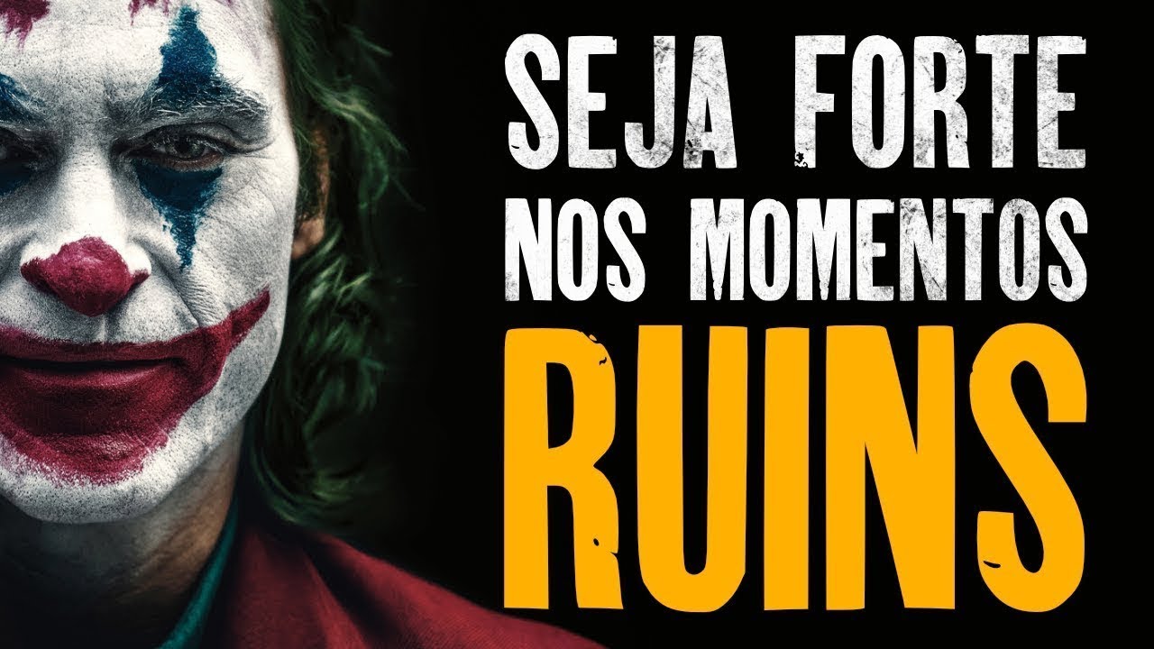 OS MELHORES V&Iacute;DEOS MOTIVACIONAIS (CORINGA) Nando Pinheiro - HD