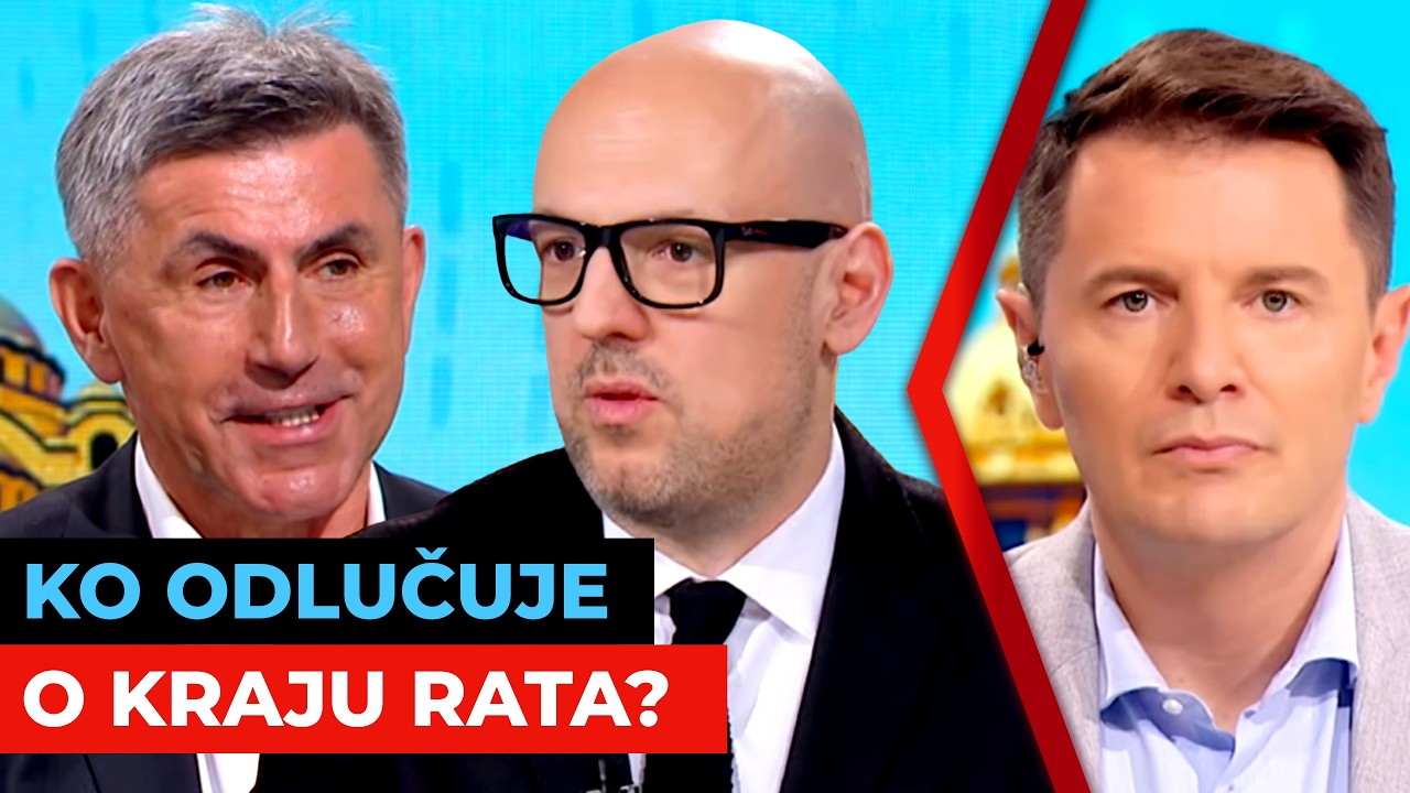 Ko odlučuje o kraju rata? | URANAK1