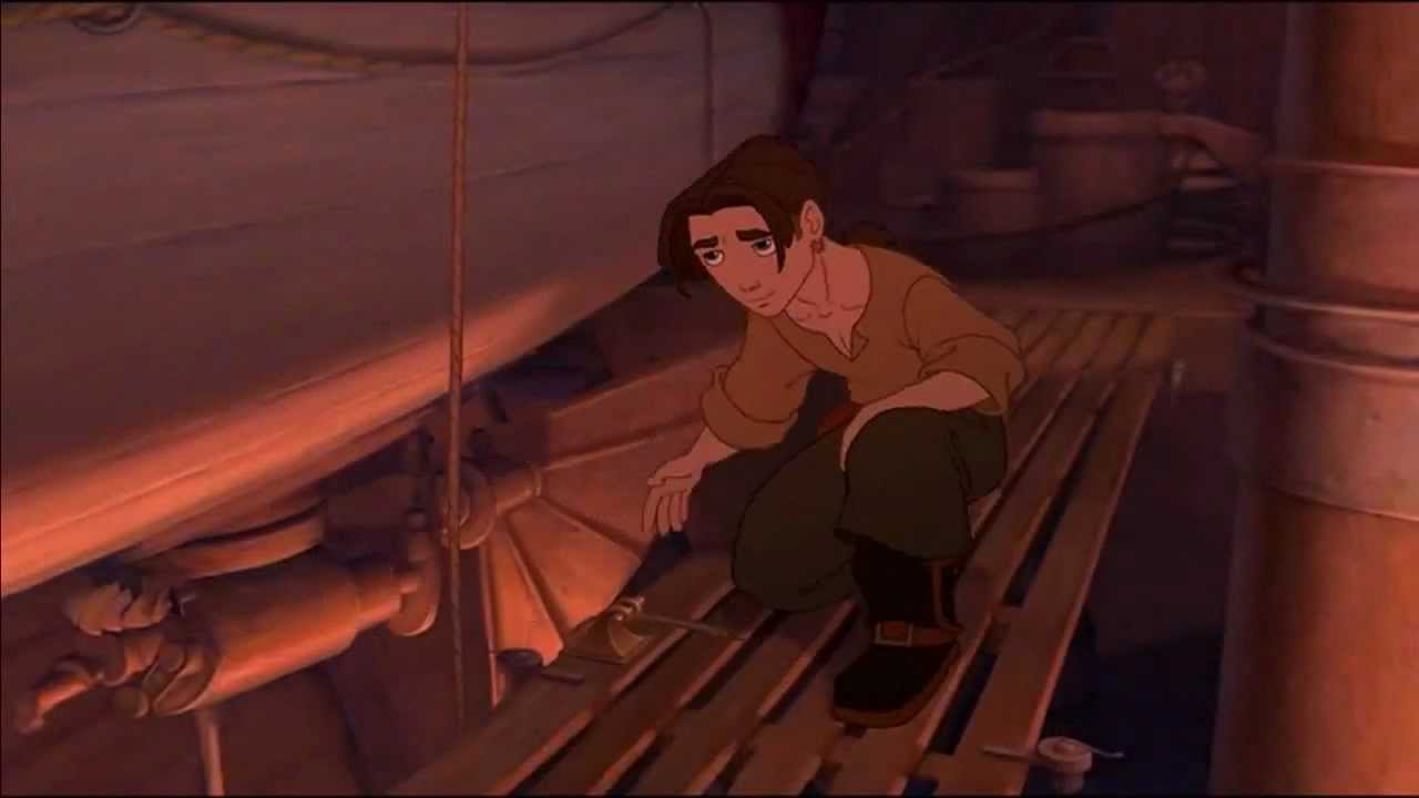 Treasure Planet - Downeaster Alexa