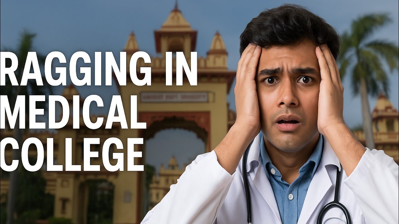 Ragging in medical College 😥 shocking Facts and how to survive?