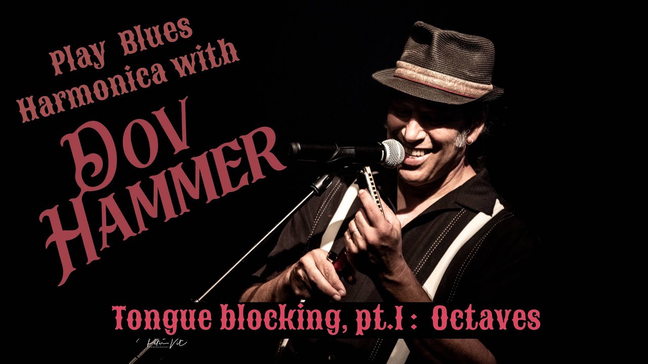 Tongue blocking part 1 - Octaves