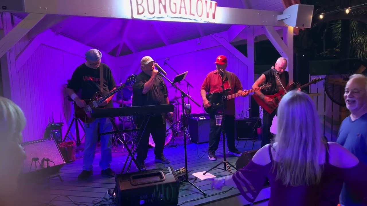 Whole Lotta Love by Classic Rock Therapy - 3-7-2026- Bungalow Bar & Grill