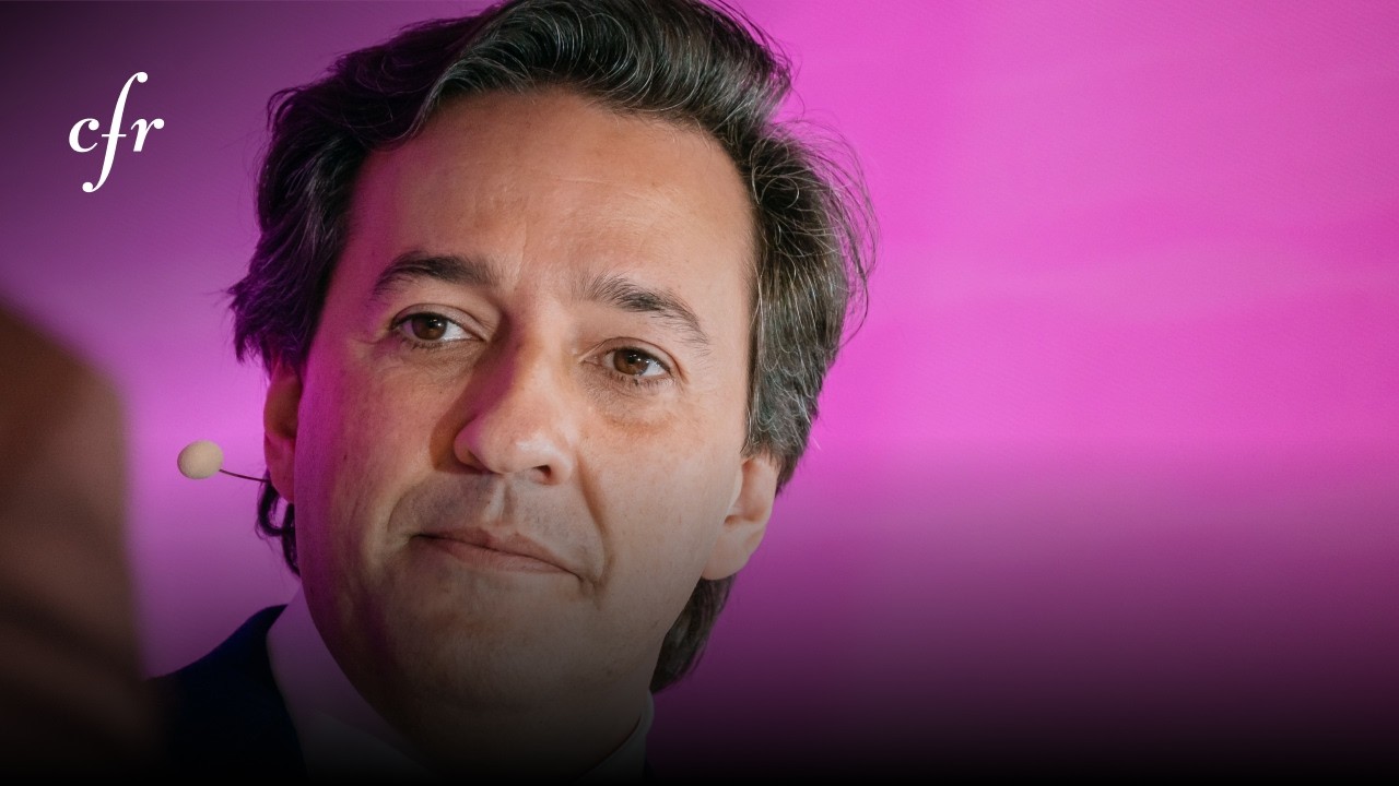 AI, Quantum, and the Future of American Science: A Conversation With Dar&iacute;o Gil