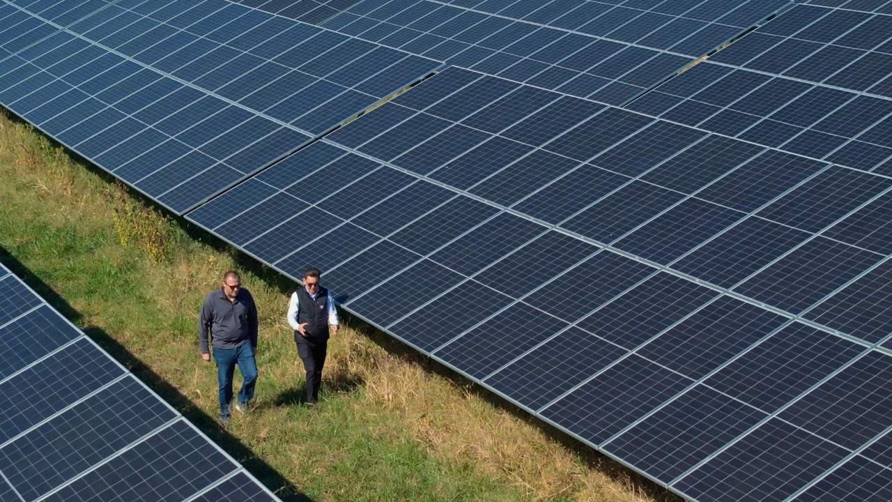 3,828 Panels Powering Pennsylvania: SRE & Silfab Solar Deliver American-Made Utility-Scale Solar