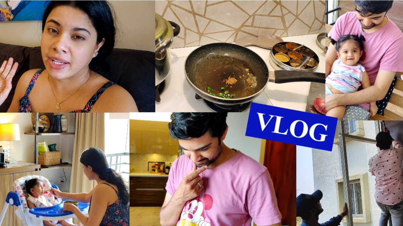 Balcony me changes karna hi pada | Hamare naseeb mein nahi | Full Day VLOG