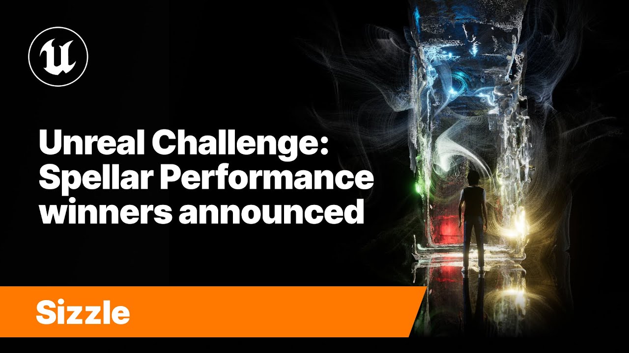 Unreal Challenge: Spellar Performance Sizzle Reel | Unreal Engine