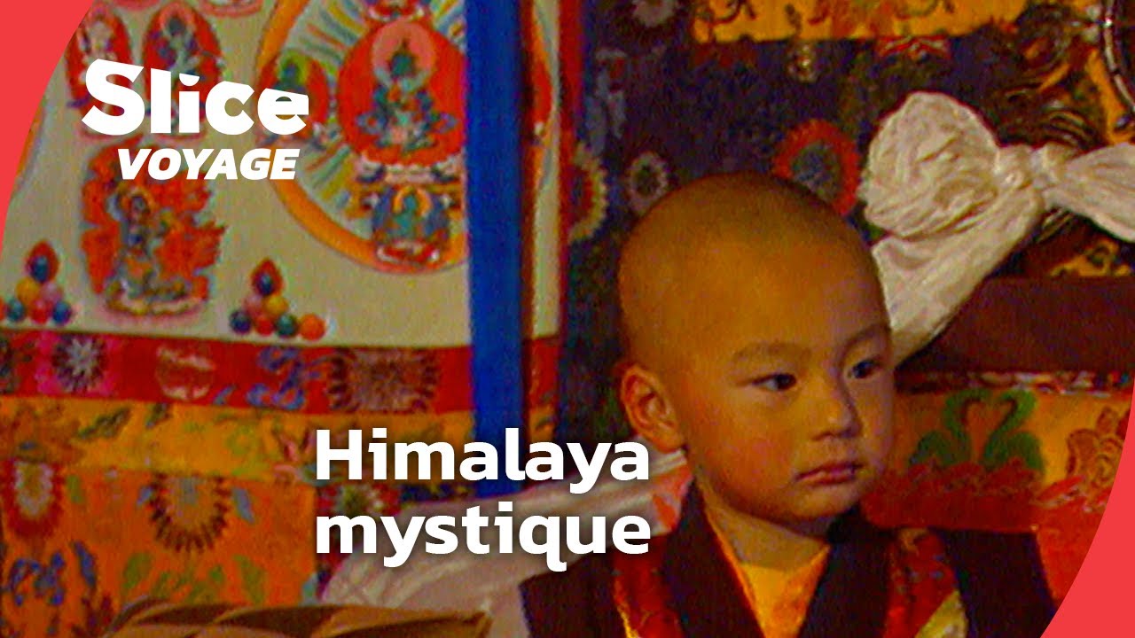 Tibet: l’enfant lama de l’Himalaya I SLICE VOYAGE I DOC EN ENTIER