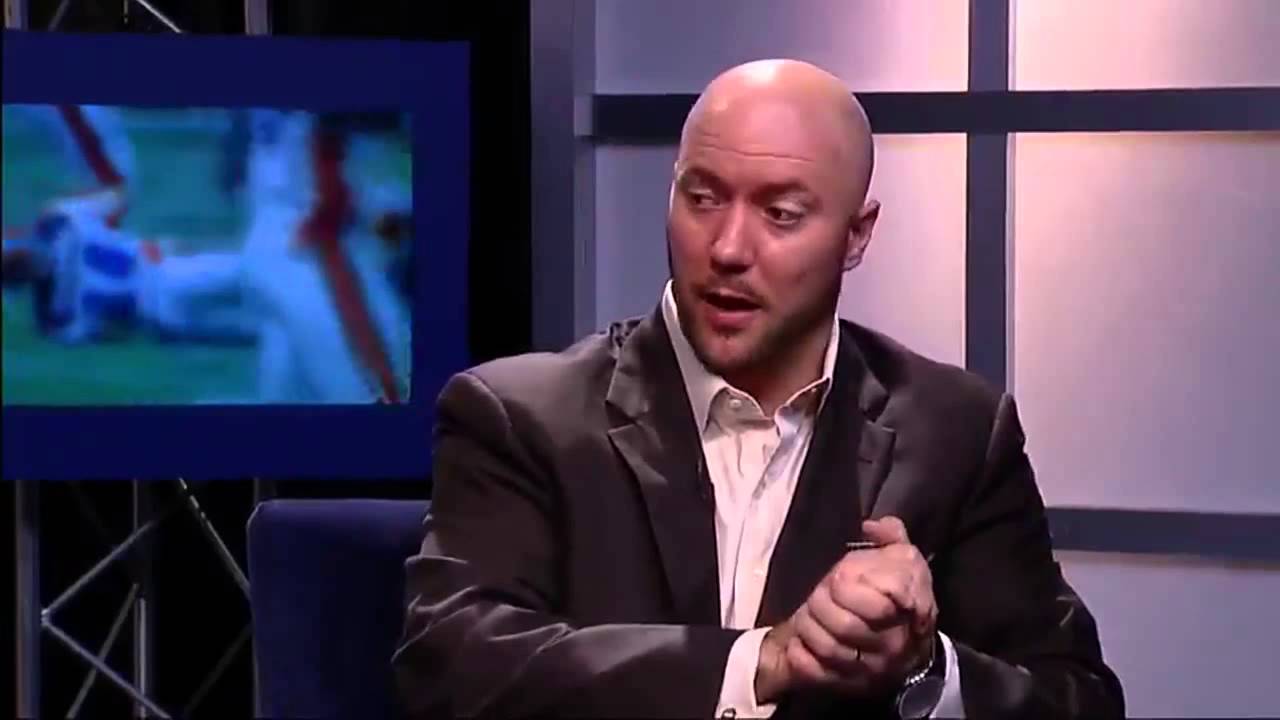 Matt Chatham TV reel