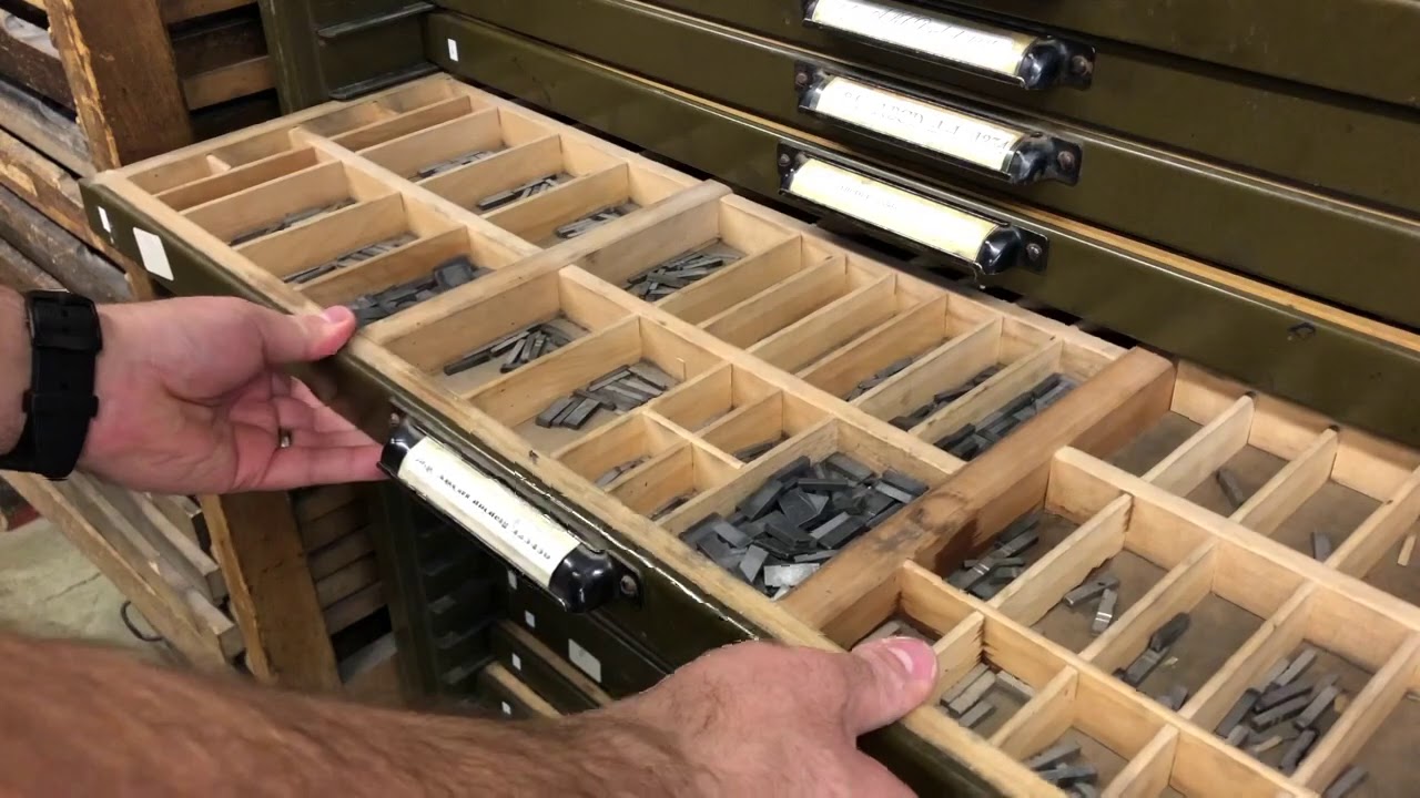Setting Lead Type