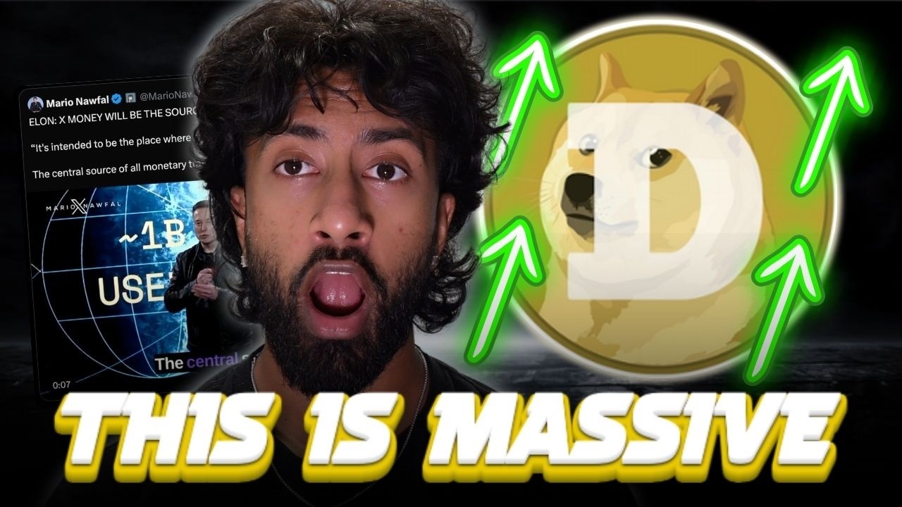 Илон Маск только что подтвердил это для $DOGE? У Dogecoin будет практическая ценность...