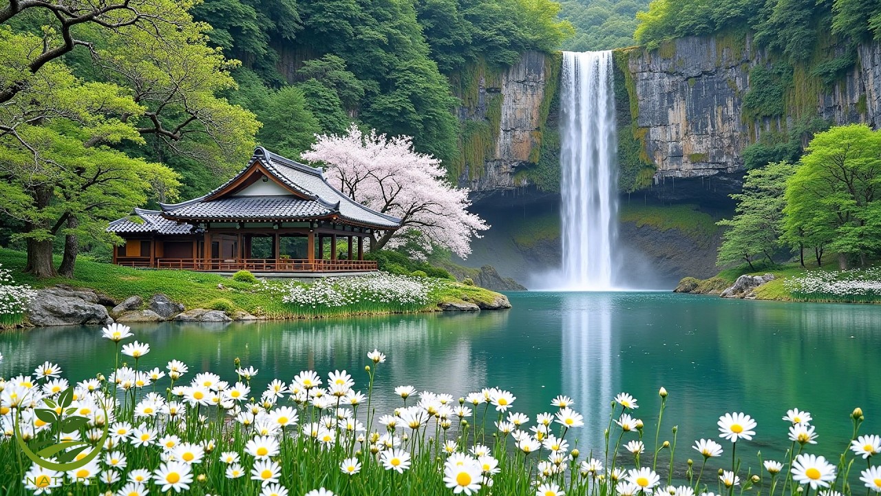 Beautiful Relaxing Music 🌳Relaxing Music for Stress Relief & Inner Peace, Restore the Nervous System