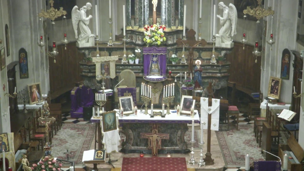 VIA CRUCIS - III Venerdì di Quaresima - 13 marzo 2026