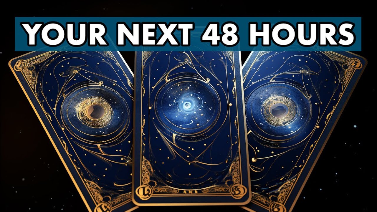 Your Next 48 Hours | Pick A Card Timeless Psychic Reading