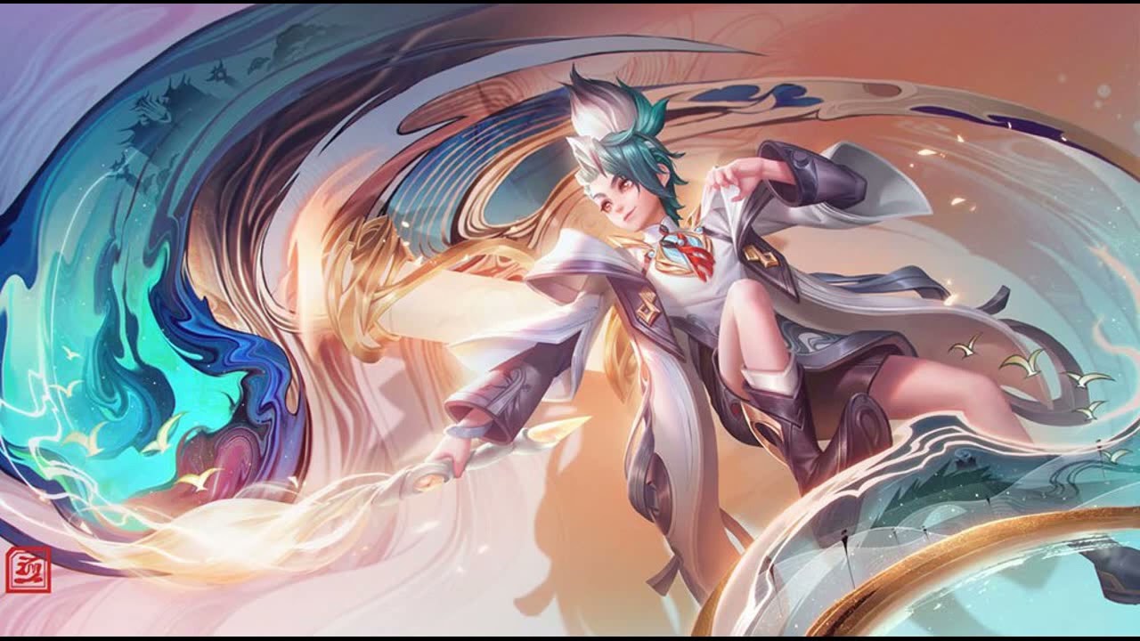 AOV (Main Theme) - Yan: Brush of Wonder