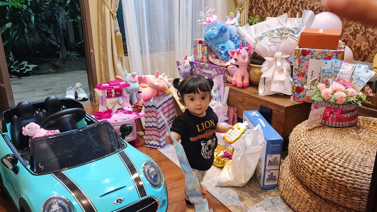 MARI BUKA BUKA KADO LABEEQA