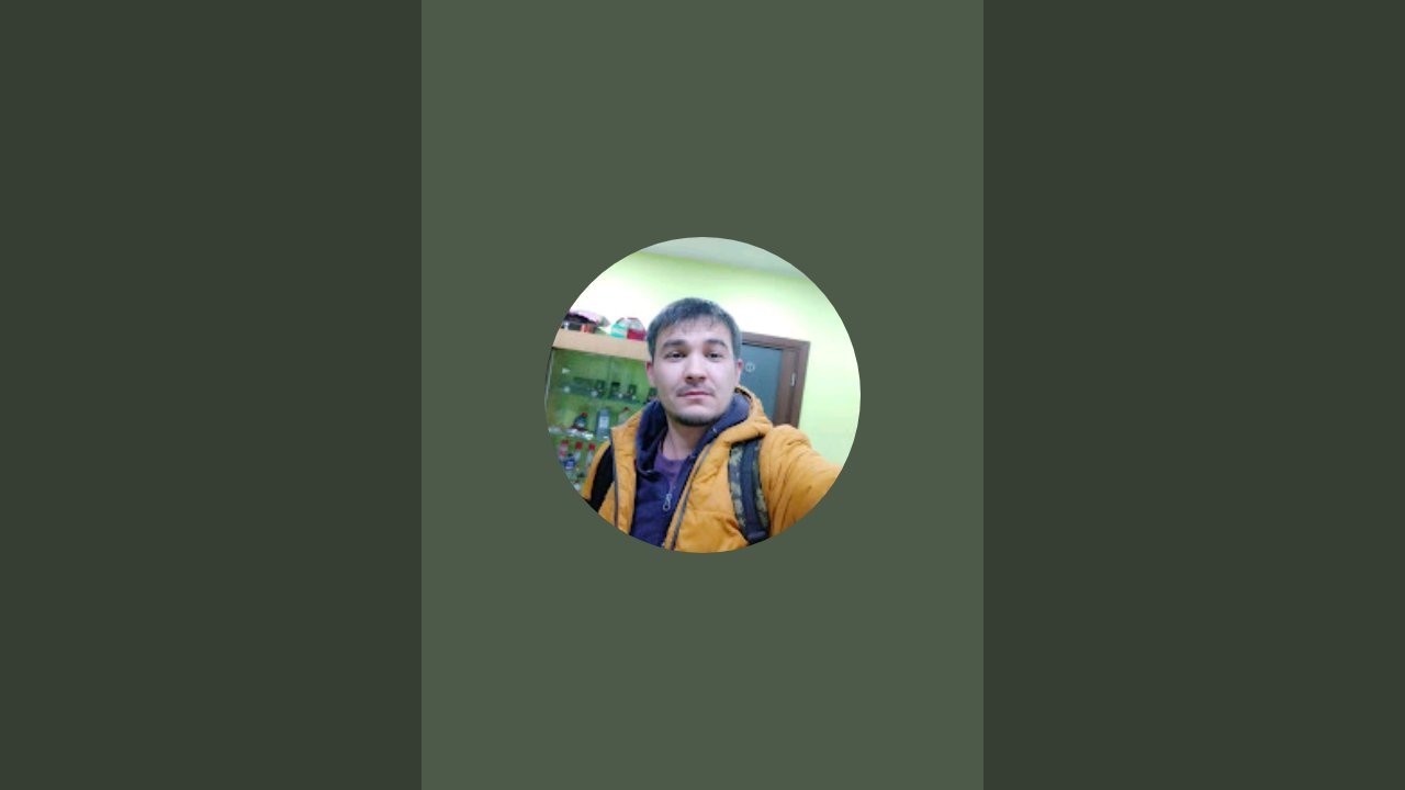 Aziz Jabbarov в прямом эфире!