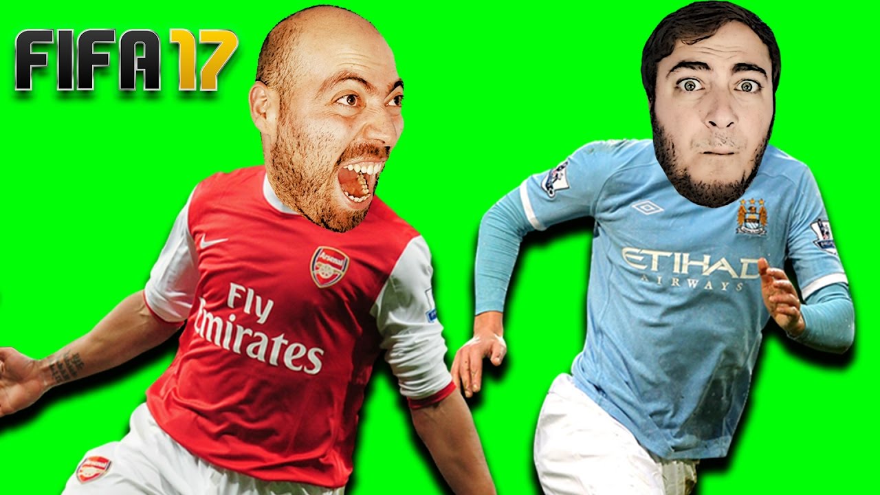 FIFA 17 Tam Sürüm Kapışma