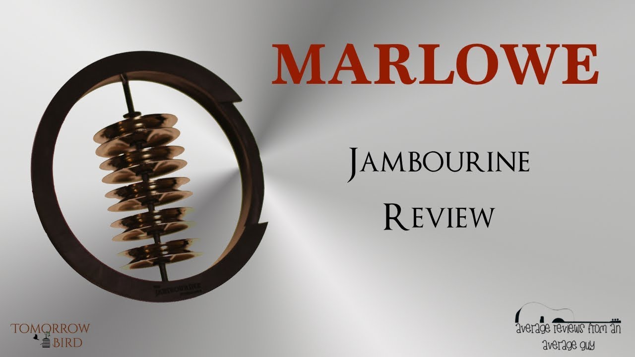 A tambourine for your guitar? Jambourine Review