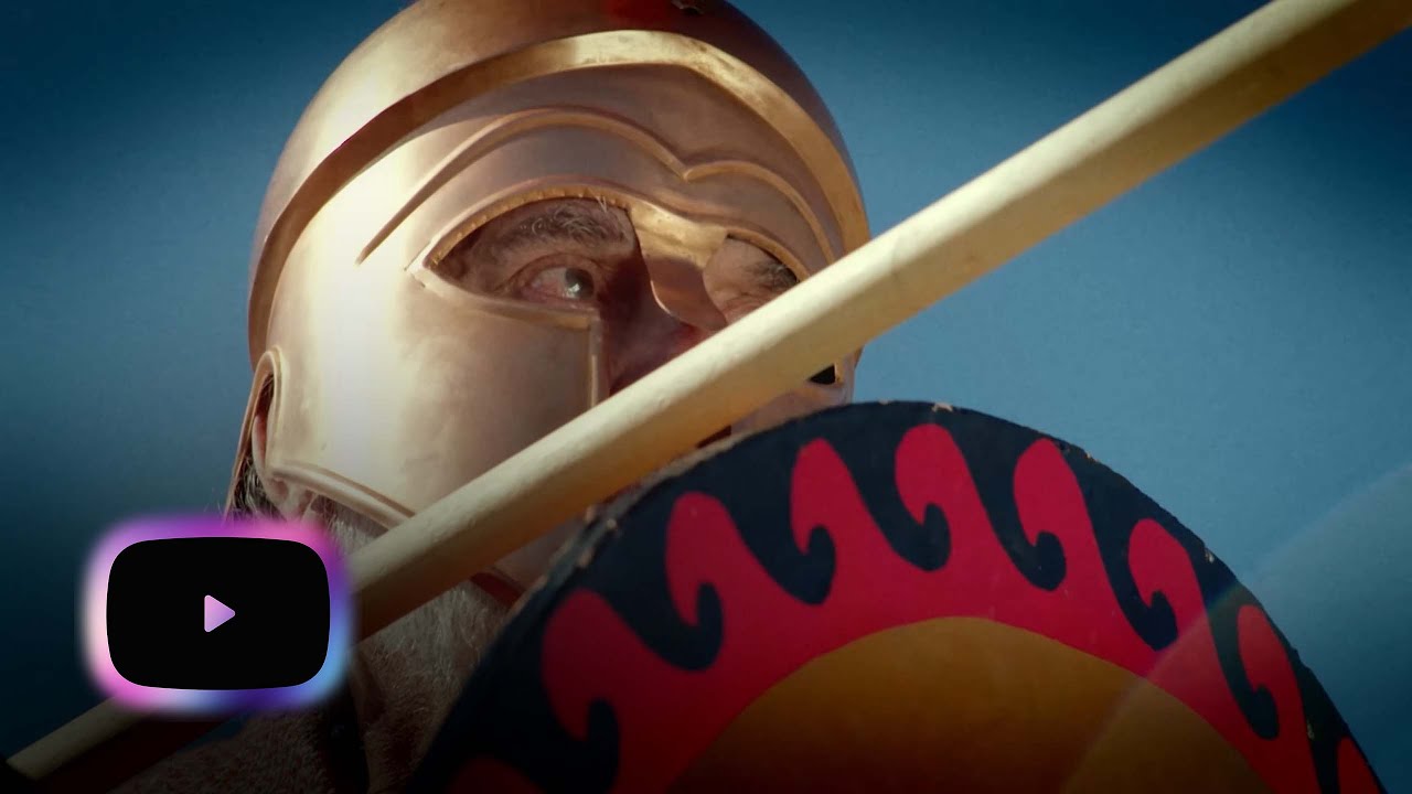 The Real 300: The Spartans | Ancient Black Ops | Series 01 Episode 02