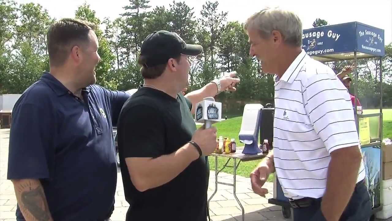 Bobby Orr Claddagh Fund Golf