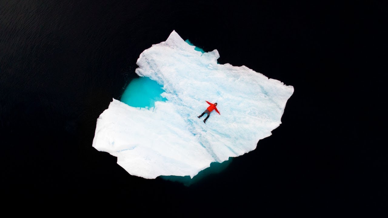 ICEBERG PHOTOGRAPHY!
