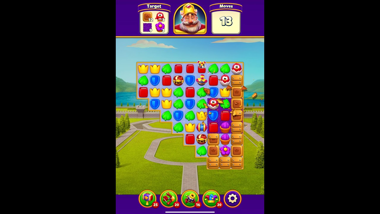 Royal Match LEVEL 439 | NO BOOSTERS 👑👑