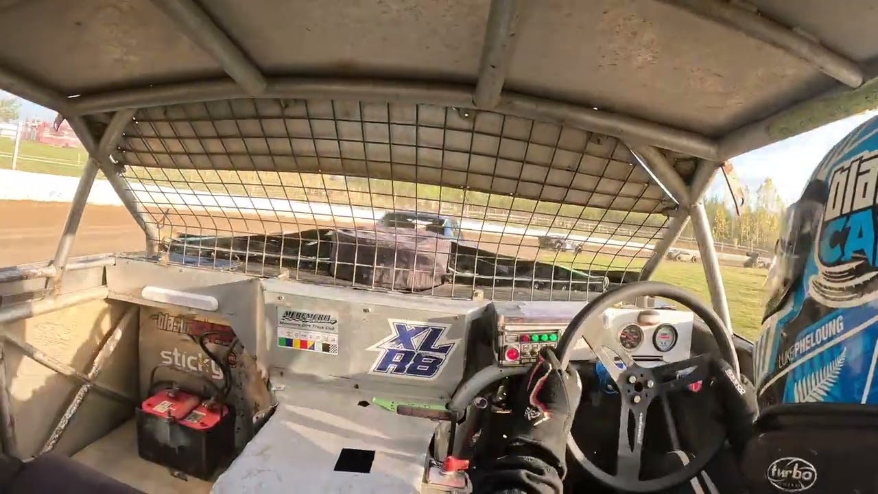 Huntly 28-02-26 Race 1