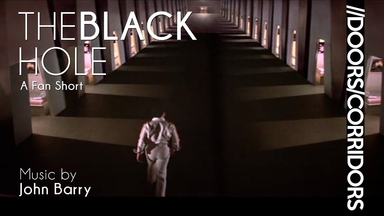 The Black Hole//Doors/Corridors
